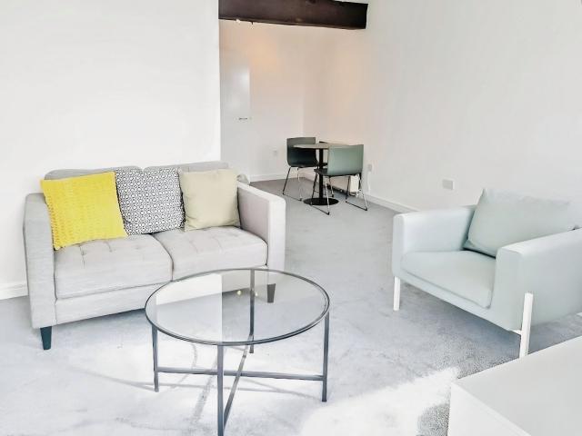 Apartment for rent in West Yorkshire
