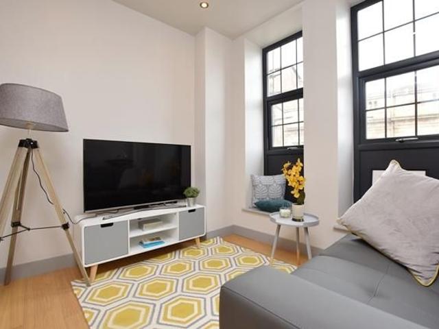 Apartment for rent in City Centre, South Yorkshire