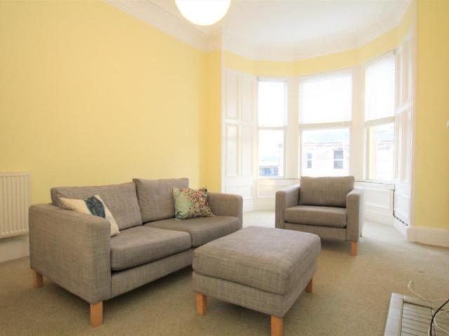 Flat for rent in Canonmills, Scotland