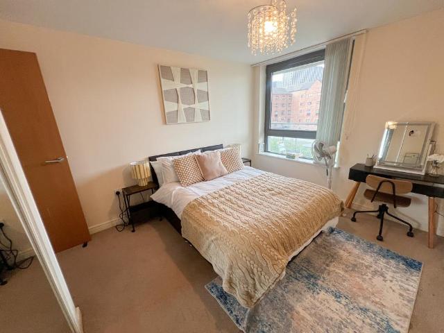 Flat for rent in Ladywood, West Midlands