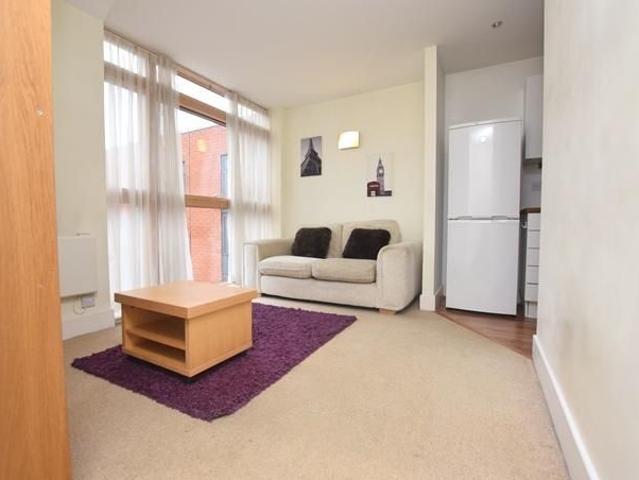 Apartment for rent in City Centre, South Yorkshire