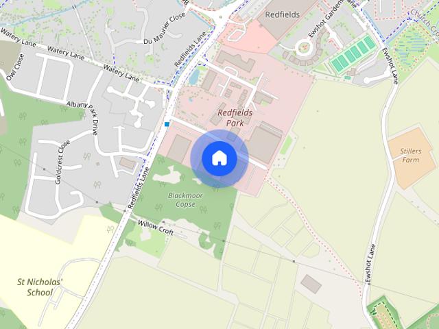 Apartment for rent in Hart, Hampshire