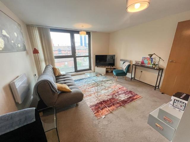 Apartment for rent in Ladywood, West Midlands