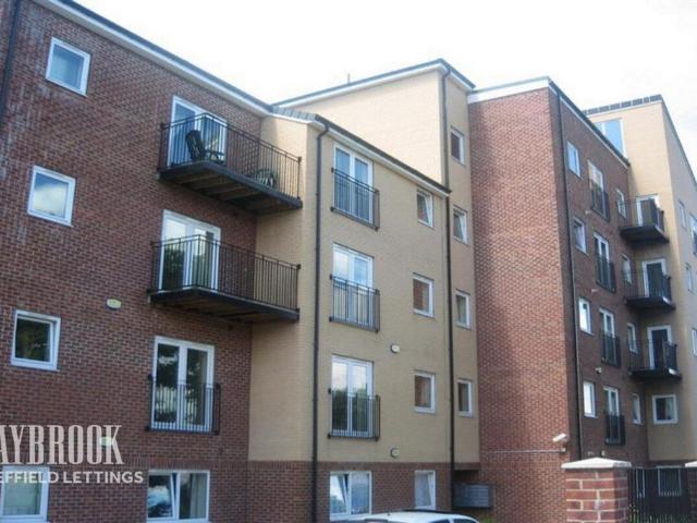 Flat for rent in Sheffield Lane Top, Firth Park