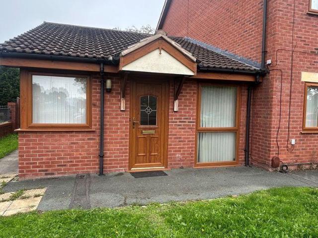 Flat for rent in Caia Park, Wrexham