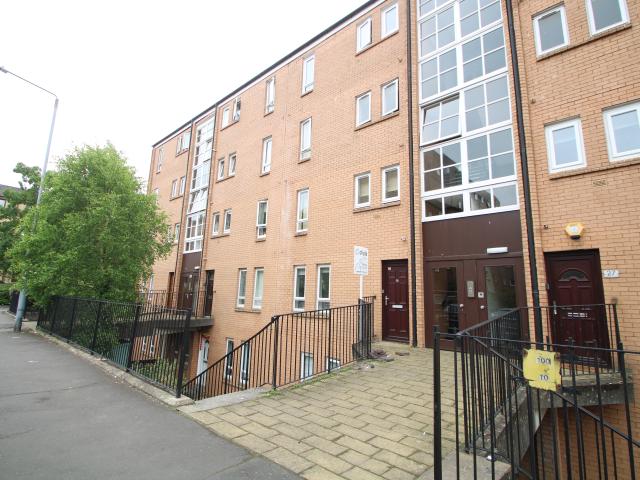Apartment for rent in Anderston, Scotland