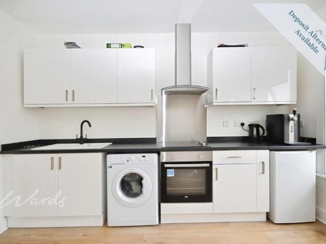 Flat for rent in Margate Old Town, Acol