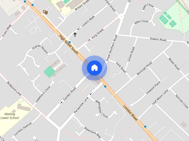 Apartment for rent in Dunstable, Bedfordshire