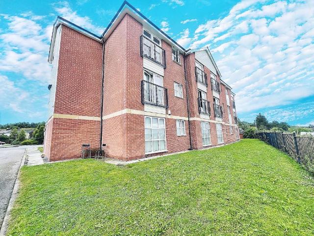 Flat for rent in Higher Runcorn, Halton