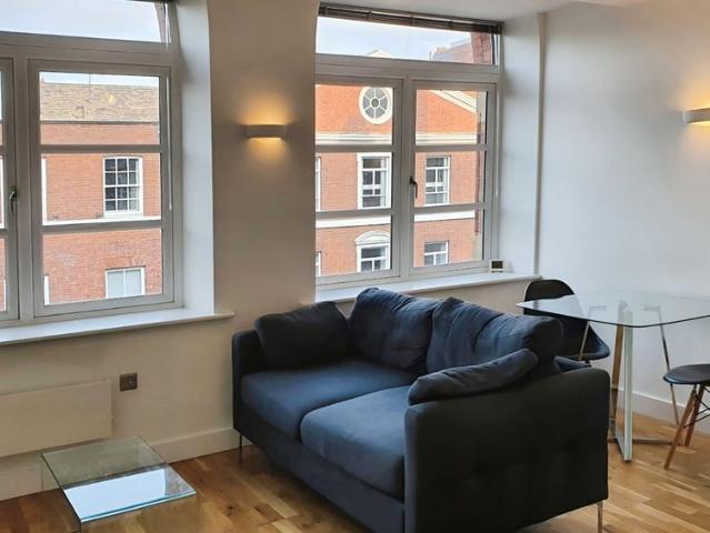 Apartment for rent in Woodhouse, West Yorkshire