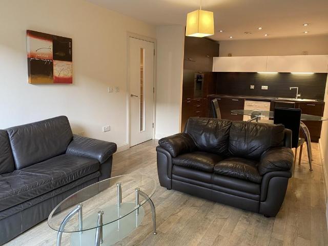 Flat for rent in Digbeth, West Midlands