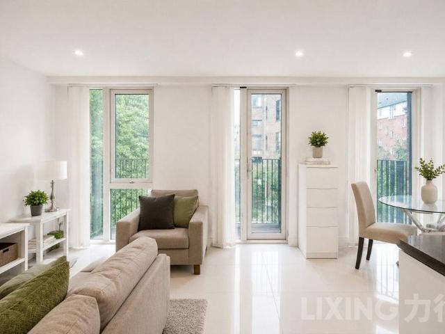 Apartment for rent in Somers Town, Greater London