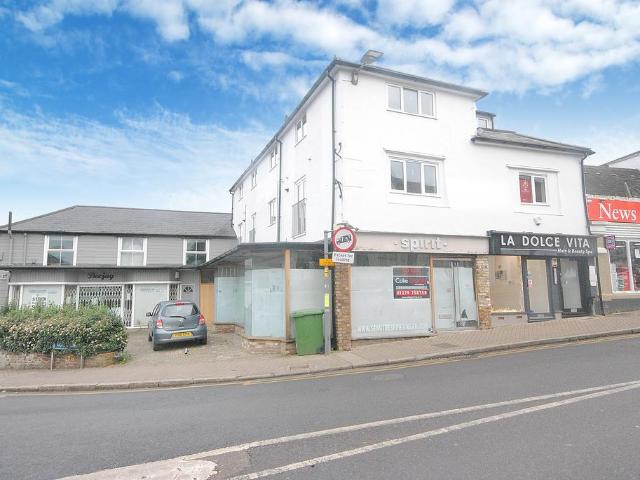 Flat for rent in Hockerill, Colliers End