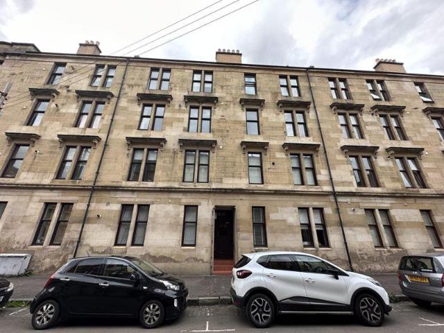 Flat for rent in Partickhill, Glasgow