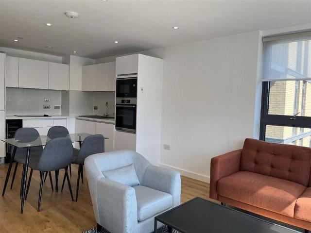Apartment for rent in Calthorpe Fields, West Midlands