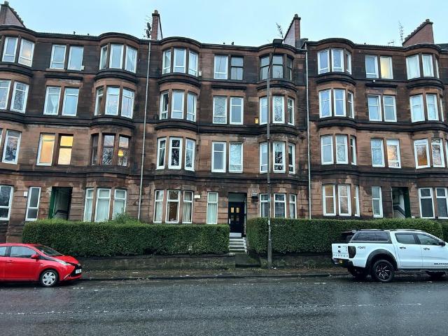 Flat for rent in Lilybank, Parkhead