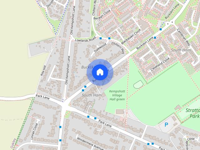 Apartment for rent in Buckskin, Priest Down