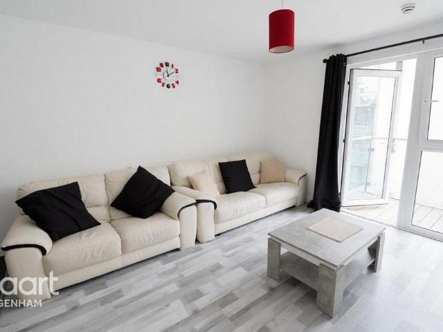Apartment for rent in Becontree, Greater London