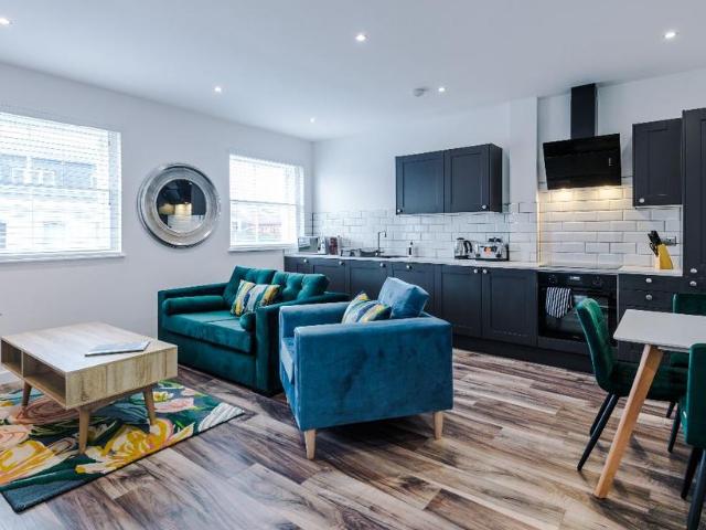 Flat for rent in Old Town, Hull