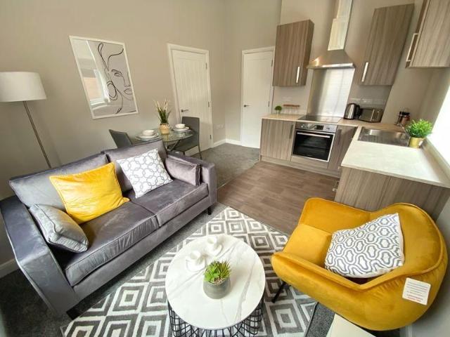 Apartment for rent in East End, Sunderland
