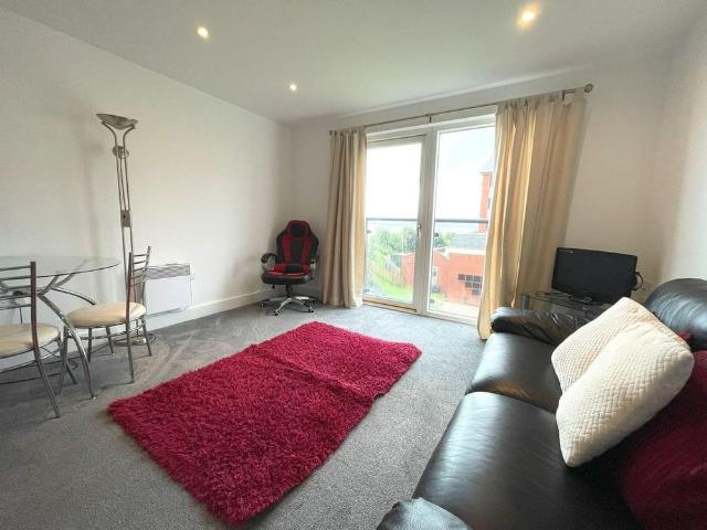 Apartment for rent in Nangreaves, Wales