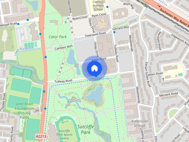 Apartment for rent in Royal Borough of Greenwich, Greater London