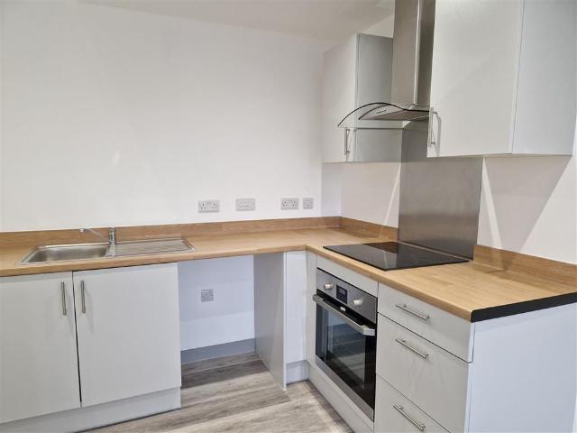Apartment for rent in Hyde Park, South Yorkshire