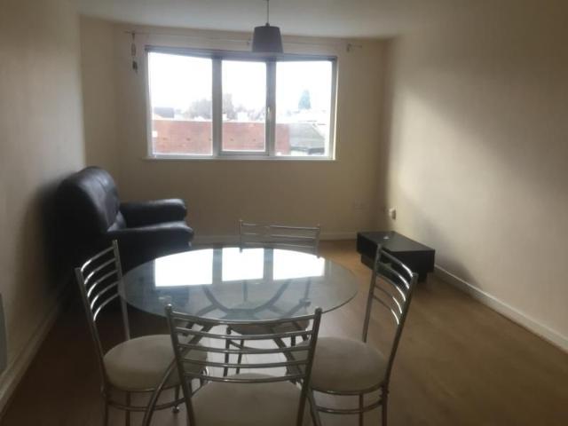 Apartment for rent in Hyson Green, Haddon