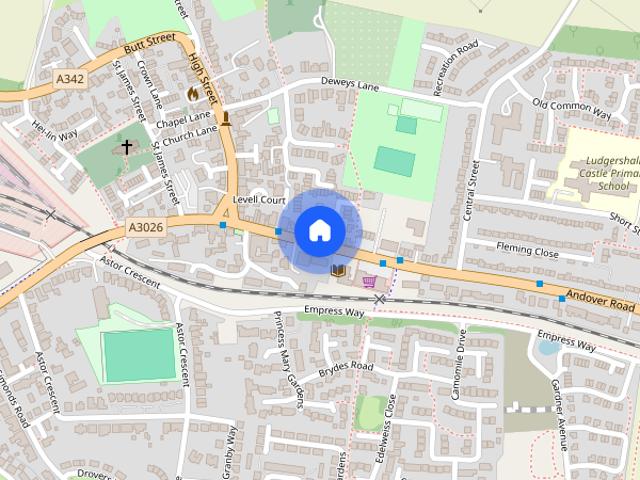 Apartment for rent in Ludgershall, Wiltshire