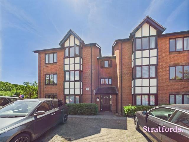 Flat for rent in Monkston Park, Milton Keynes