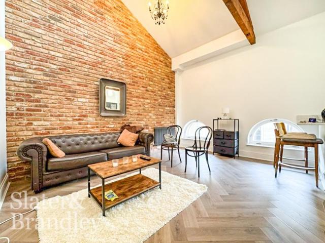 Flat for rent in The Meadows, Haddon