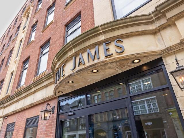 Flat for rent in City Centre, South Yorkshire