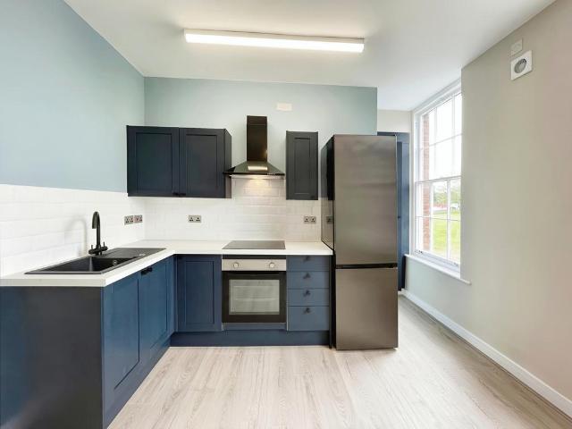 Flat for rent in St George's Quarter / Cultural Quarter, Calderstones