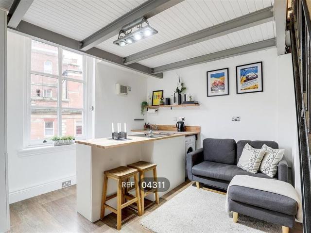 Apartment for rent in Haddon, East Midlands