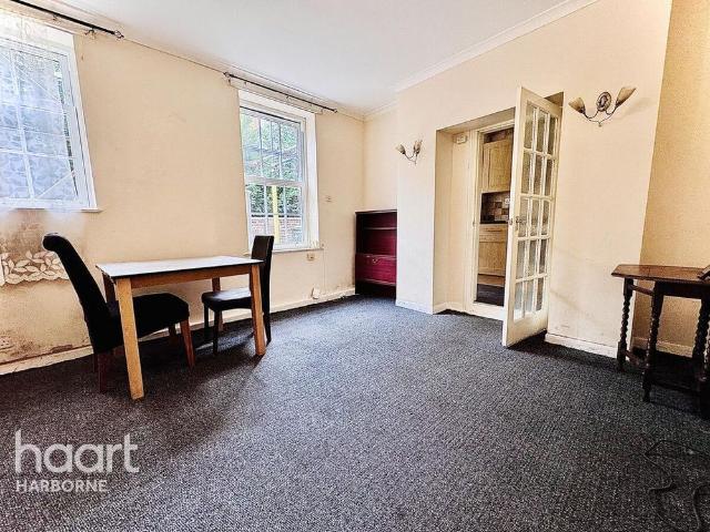 Apartment for rent in Ladywood, West Midlands