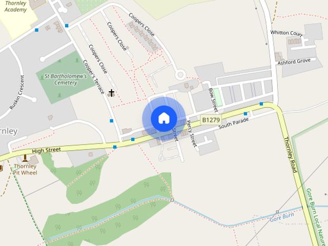 Apartment for rent in Thornley