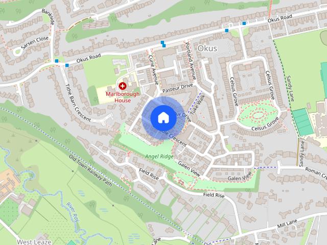 Apartment for rent in Rodbourne, Swindon