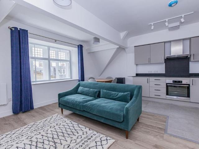 Apartment for rent in Holywell, Oxford