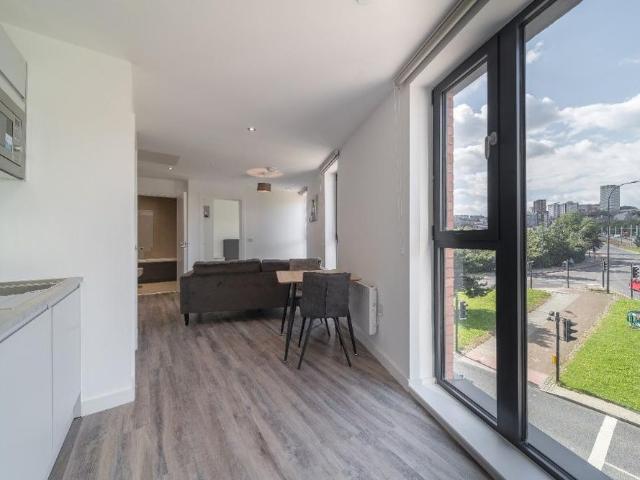 Apartment for rent in Neepsend, Kelham