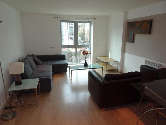 Flat for rent in Ladywood, West Midlands