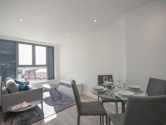 Apartment for rent in Moulsham, Chelmsford