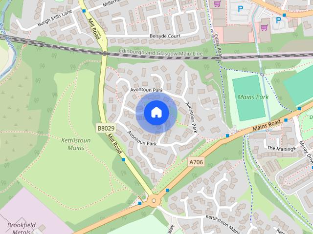 Apartment for rent in Linlithgow Bridge, Scotland