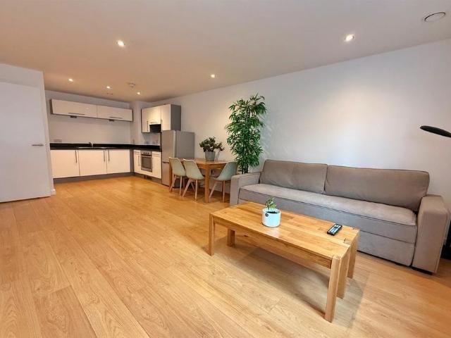 Apartment for rent in Salford, Greater Manchester