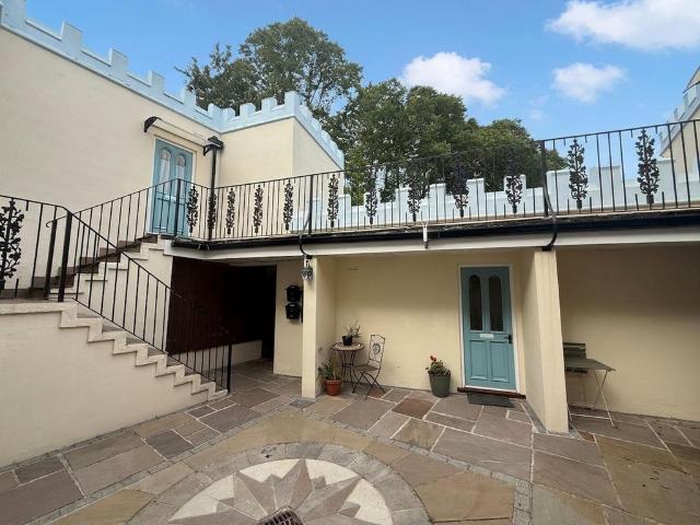 Flat for rent in Babbacombe
