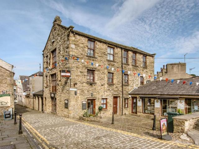 Flat for rent in Mill Fields, Skipton