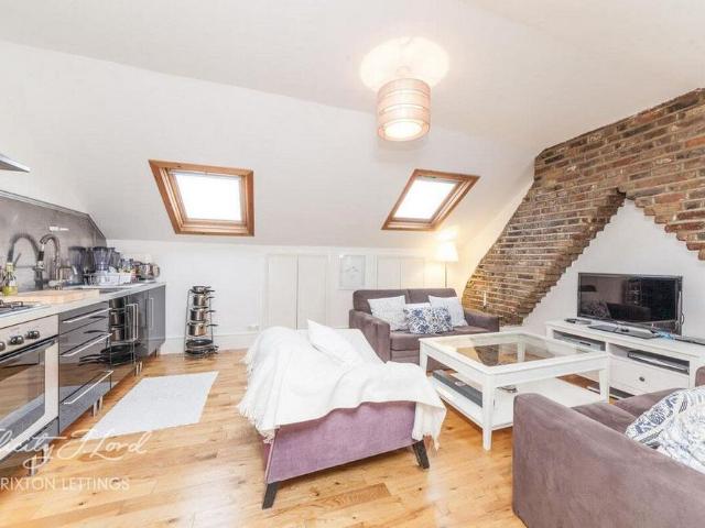 Apartment for rent in London Borough of Lambeth, Greater London