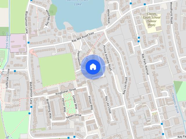 Apartment for rent in Maidenhead
