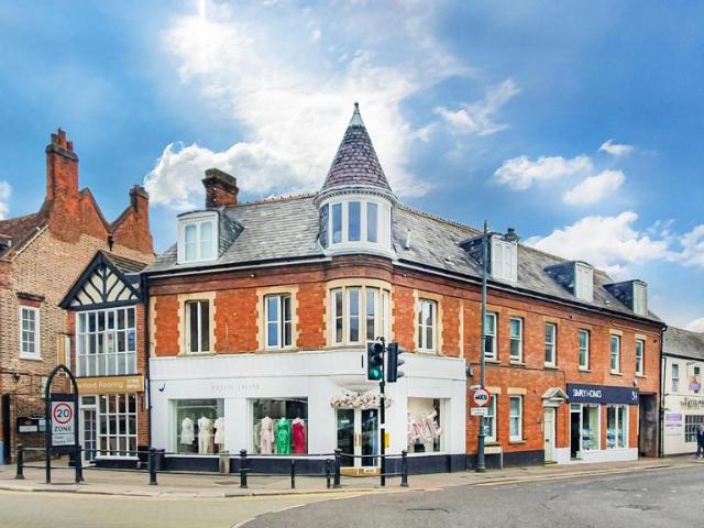 Flat for rent in Hertford, Colliers End