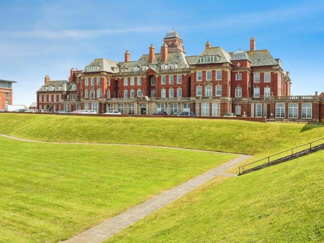 Flat for rent in Knowle, Blackpool