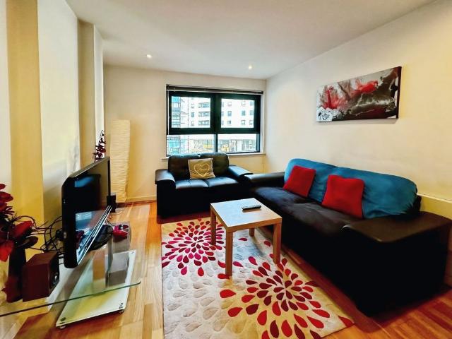 Apartment for rent in Richmond Hill, West Yorkshire
